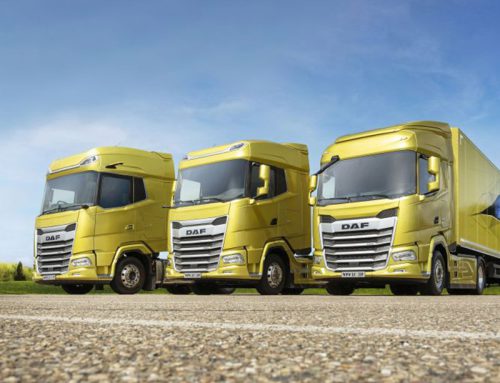 DAF Trucks sold a record number of trucks