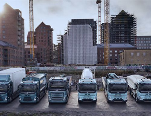 Process audit Volvo Trucks