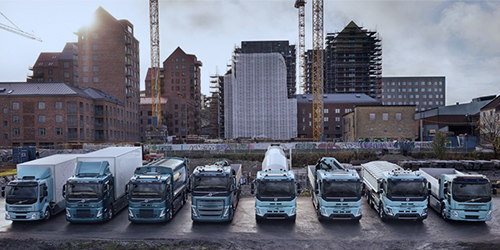 Audit Volvo Trucks bij Perfect Coat thumbnail