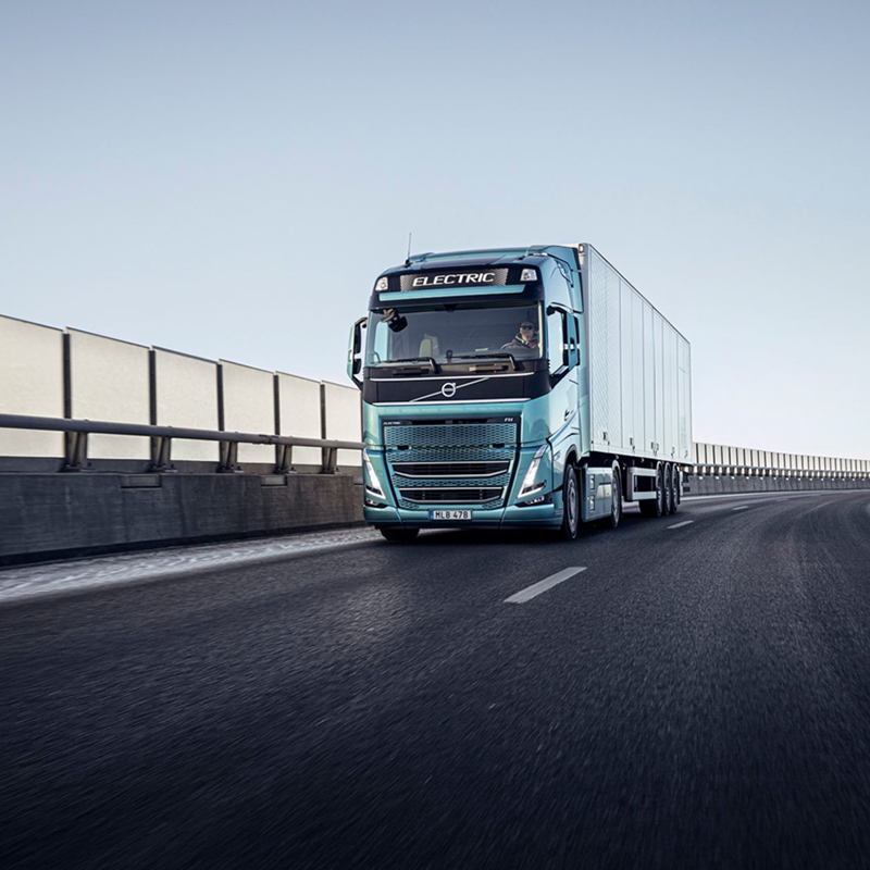 Audit Volvo Trucks bij Perfect Coat